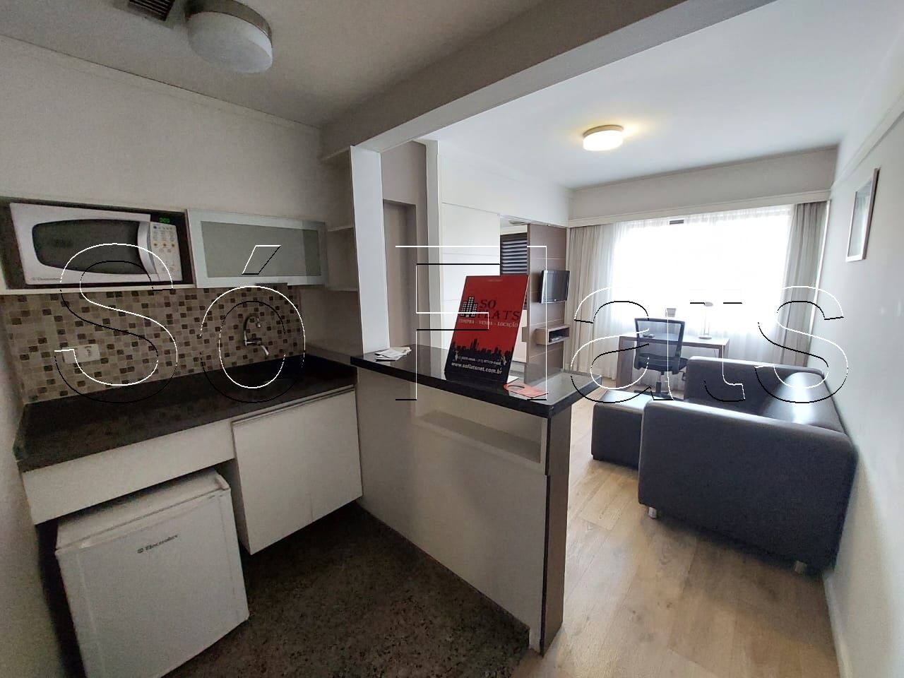 Studio para Locação - ITAIM BIBI