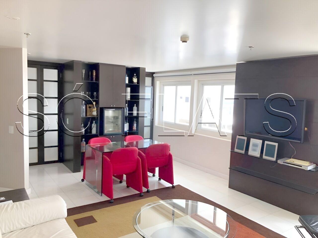 Flat para Locação - JARDIM PAULISTA