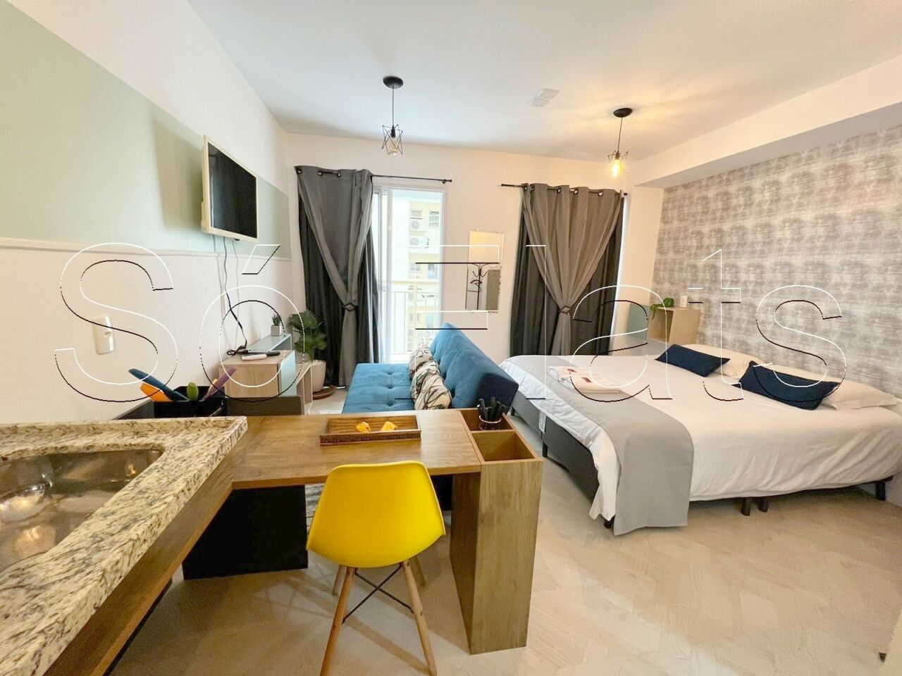 Apartamento para Locação - PINHEIROS