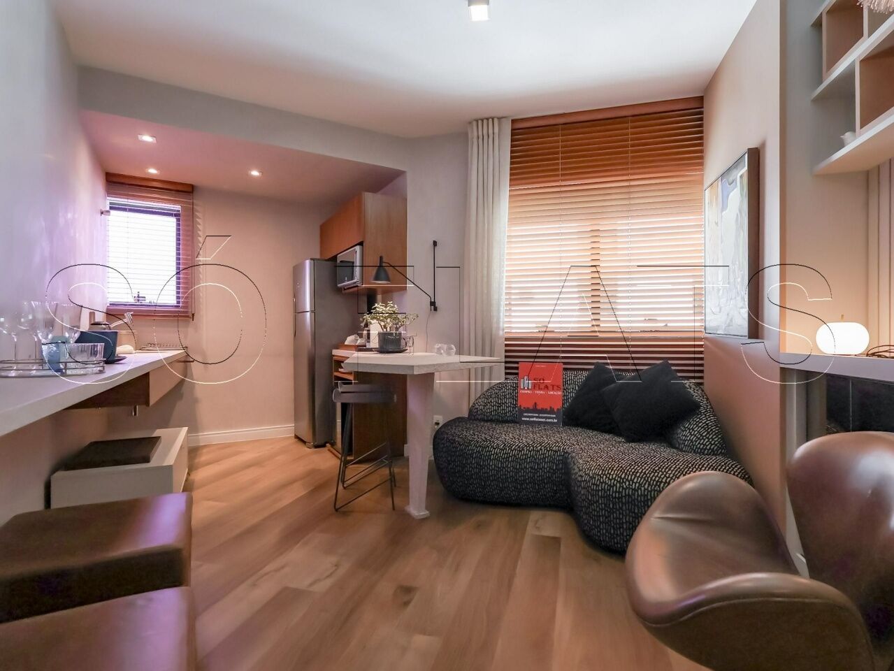 Apartamento para Venda - JARDIM PAULISTA