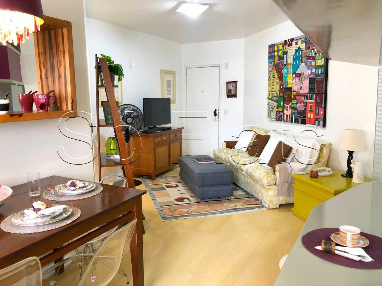Apartamento para Venda - JARDINS