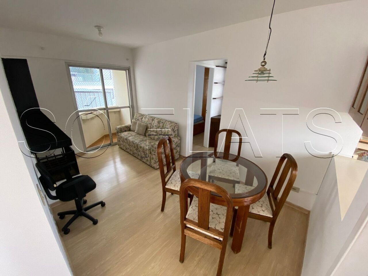 Apartamento para Locação - VILA MARIANA