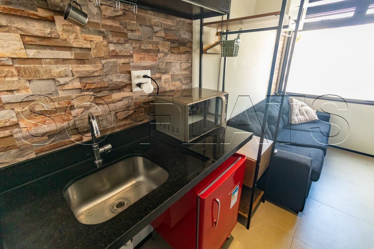 Flat para Locação - HIGIENÓPOLIS