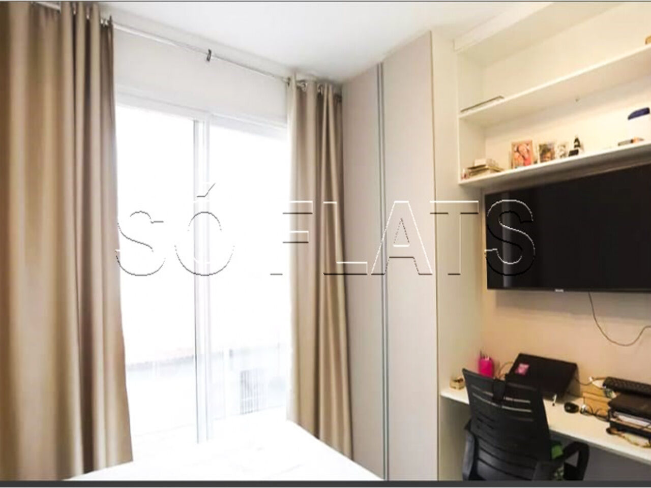 Flat para Venda - CENTRO