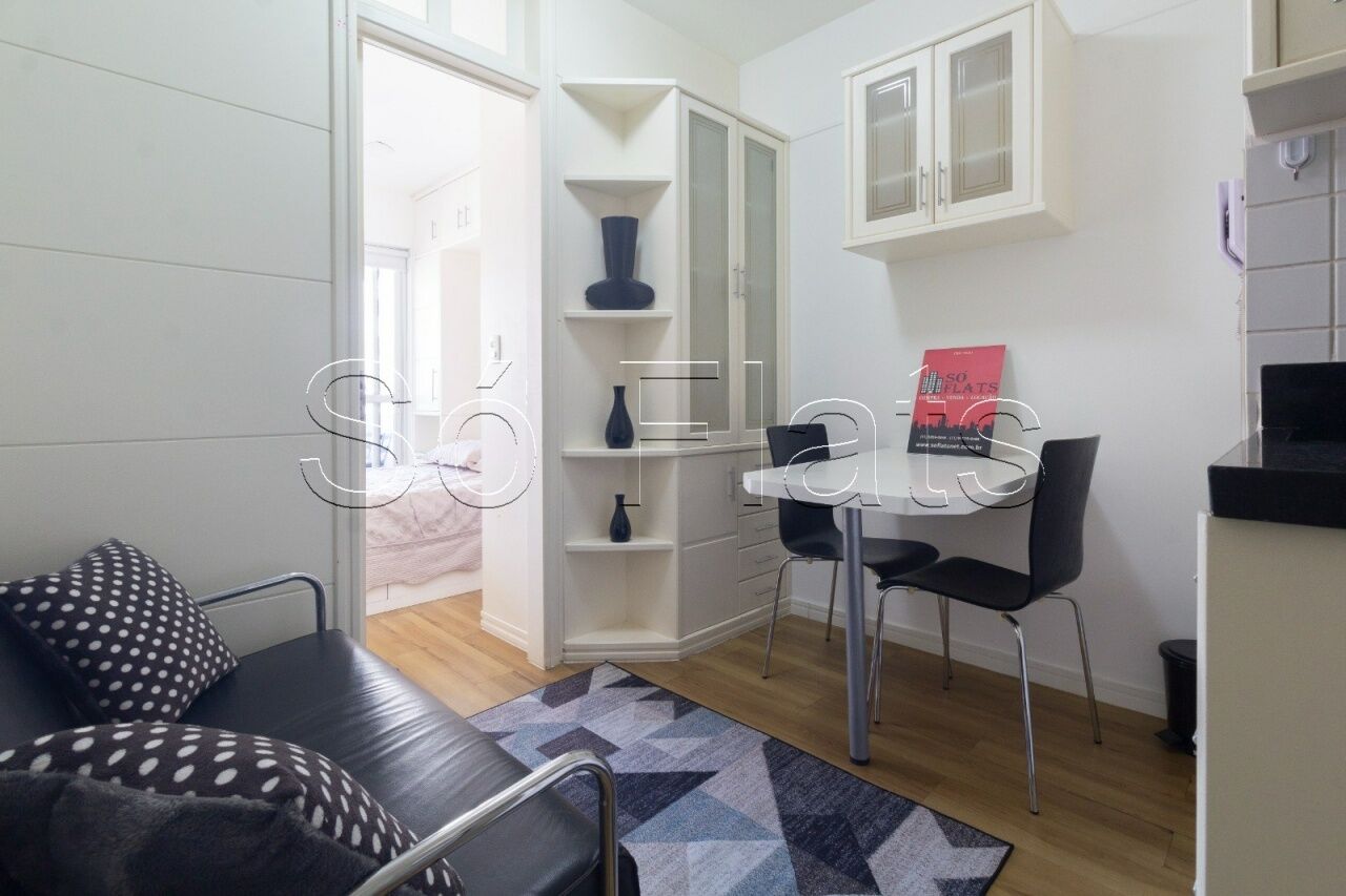 Flat para Locação - PINHEIROS