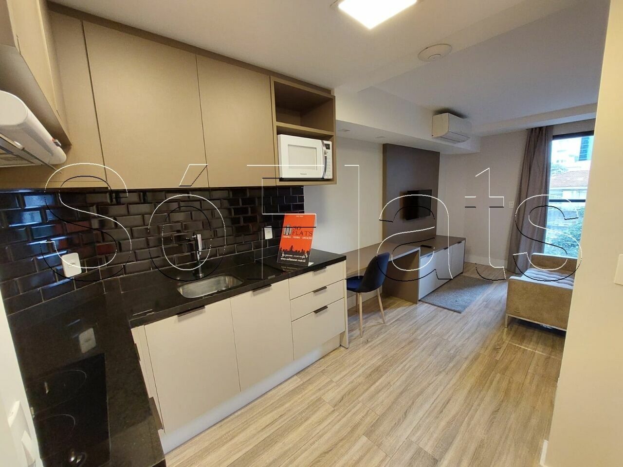 Flat para Locação - VILA OLÍMPIA