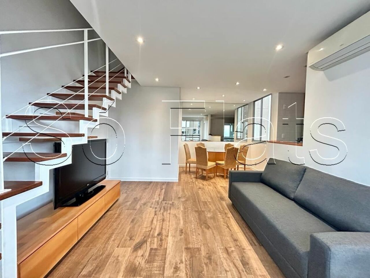 Apartamento para Locação - MOEMA