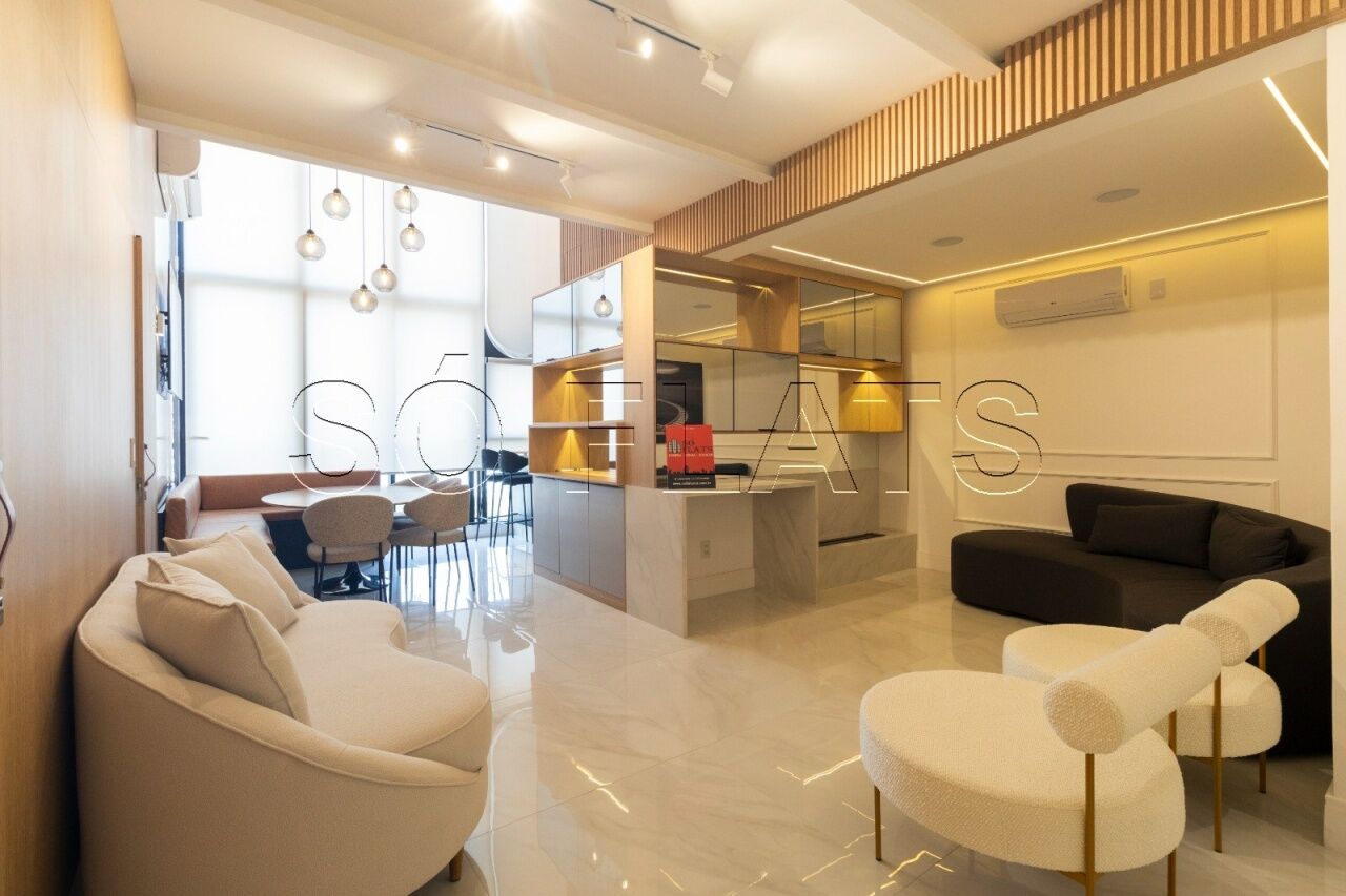 Apartamento para Locação - VILA OLÍMPIA