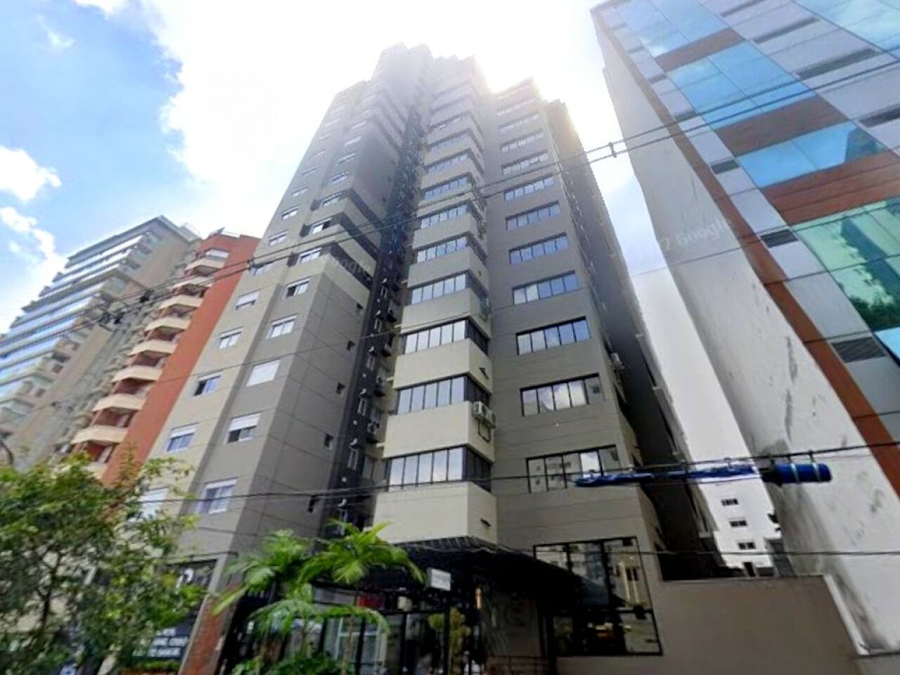 Apartamento para Locação - SANTA CECÍLIA