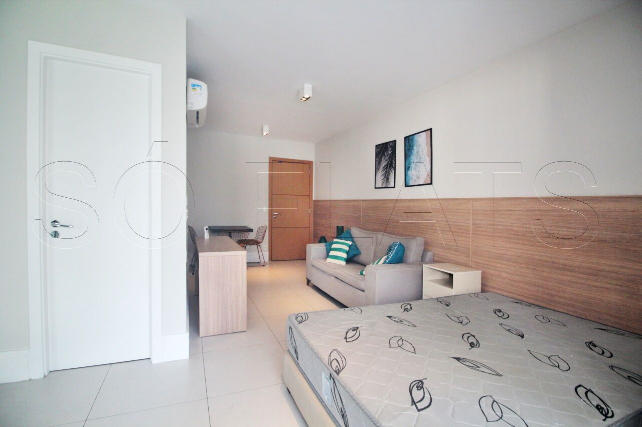 Apartamento para Locação - VILA NOVA CONCEIÇÃO