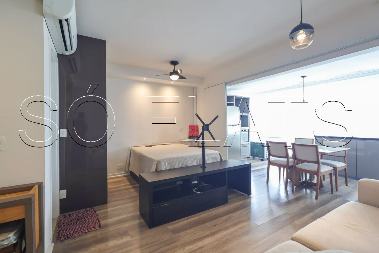 Apartamento para Locação - BROOKLIN NOVO