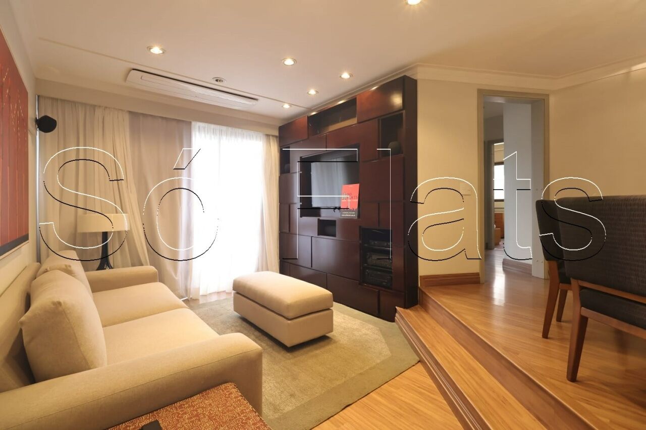 Apartamento para Locação - ITAIM BIBI