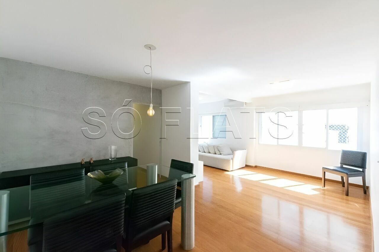 Apartamento para Locação - ITAIM BIBI