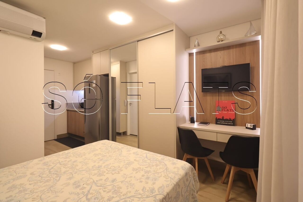 Apartamento para Locação - BROOKLIN PAULISTA