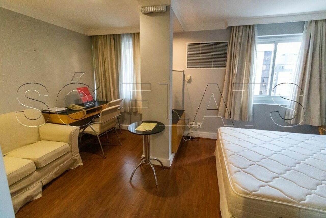 Flat para Locação - JARDIM PAULISTA