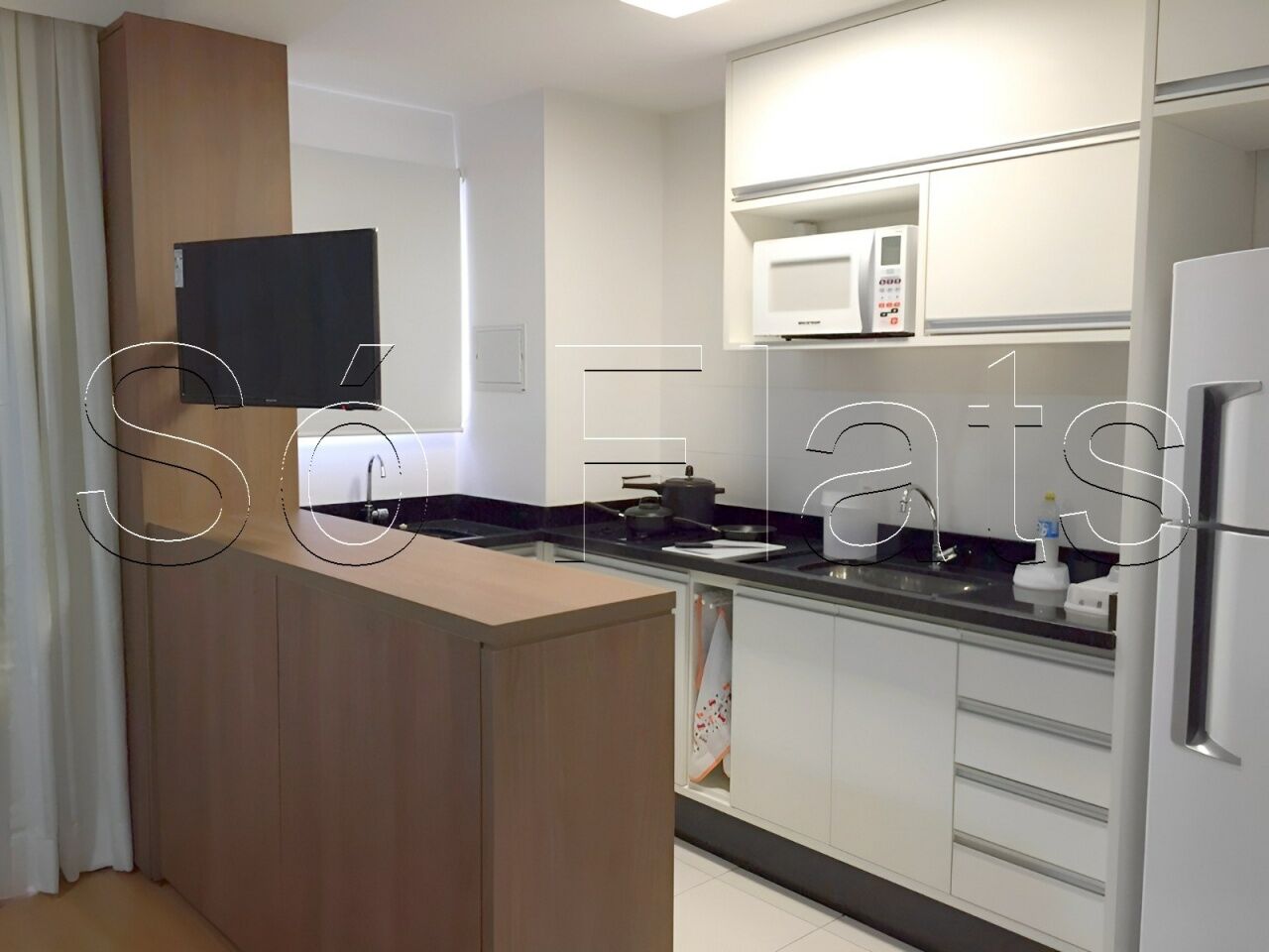 Apartamento para Locação - CAMPO BELO