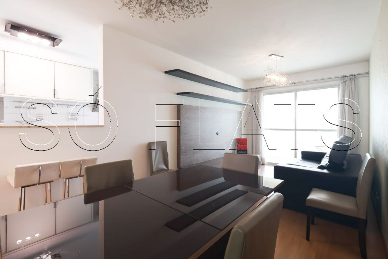Apartamento para Locação - VILA MARIANA