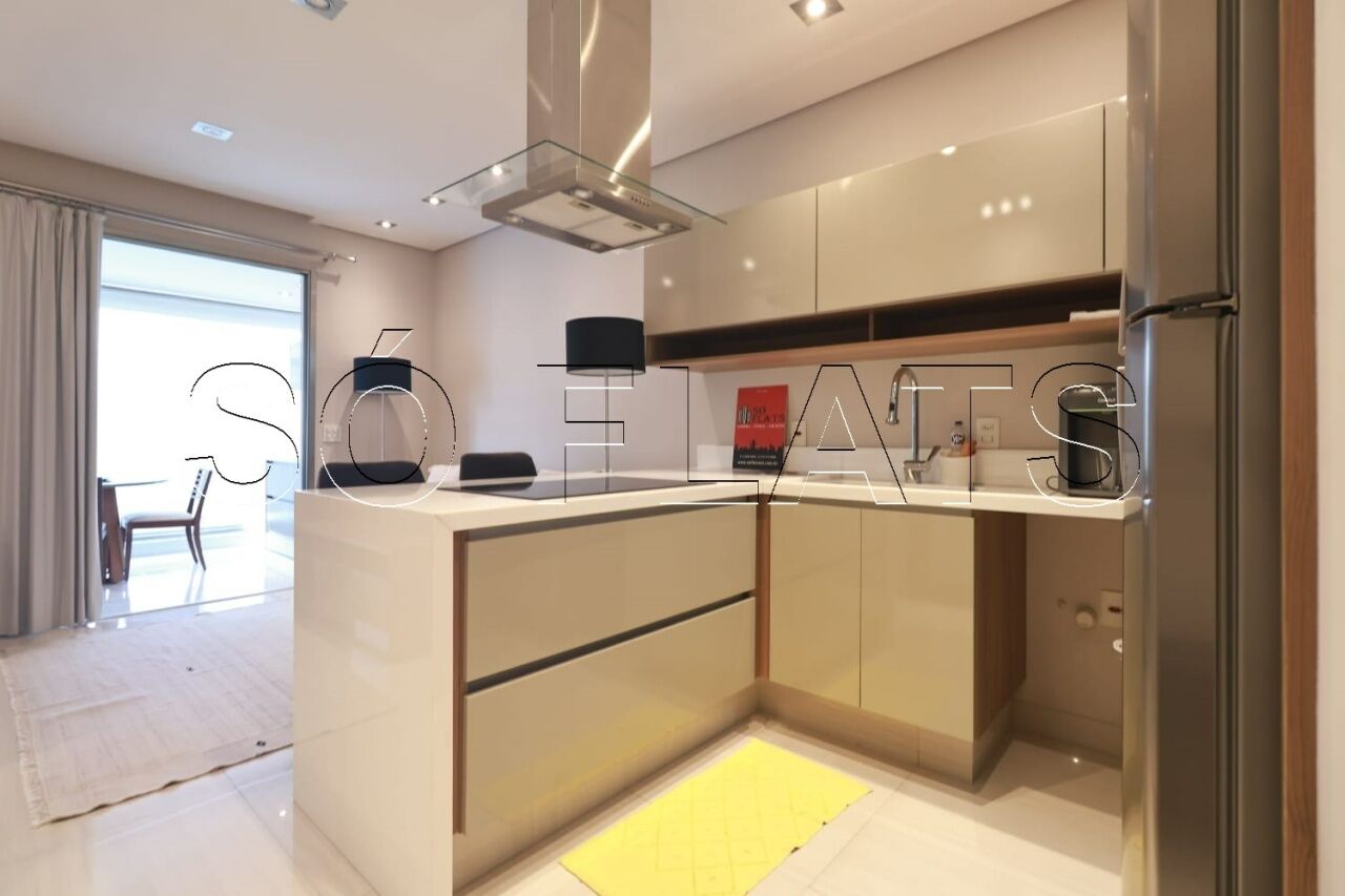 Apartamento para Locação - ITAIM BIBI