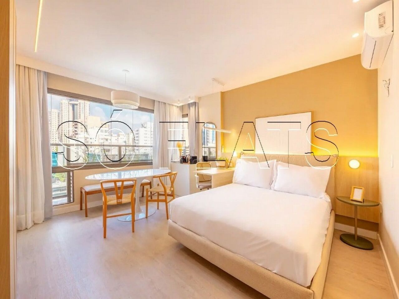 Apartamento para Locação - ITAIM BIBI
