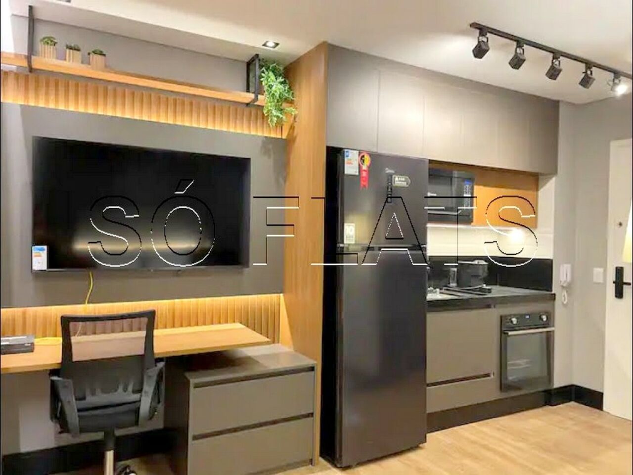 Studio para Locação - VILA OLÍMPIA