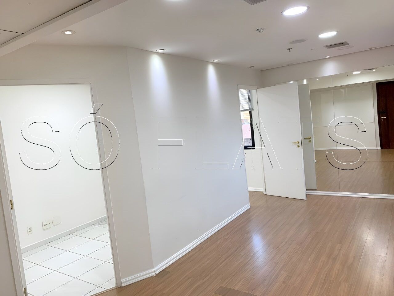 Conj. Comercial para Locação - JARDIM PAULISTA