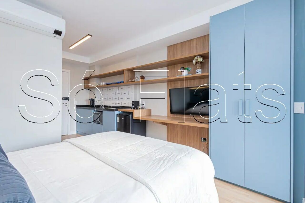 Studio para Locação - BROOKLIN PAULISTA