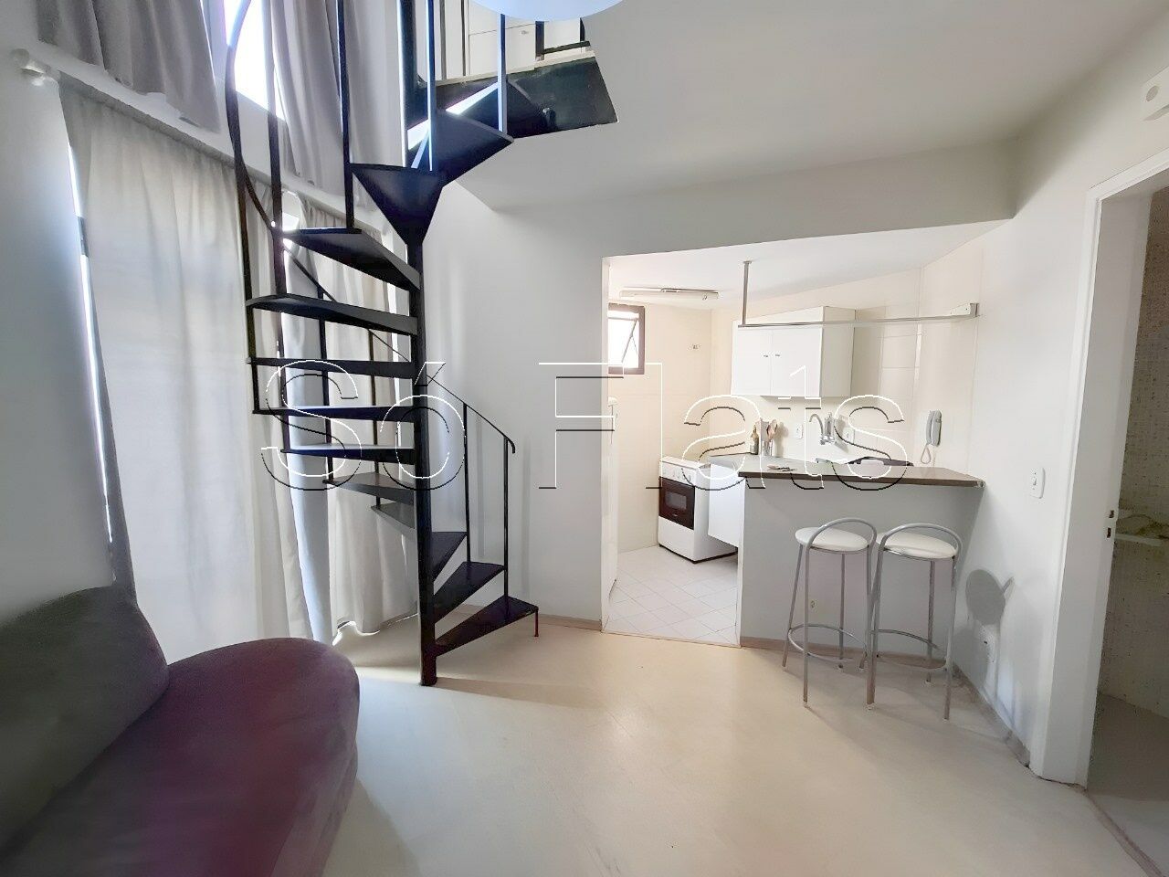 Apartamento para Locação - ITAIM BIBI