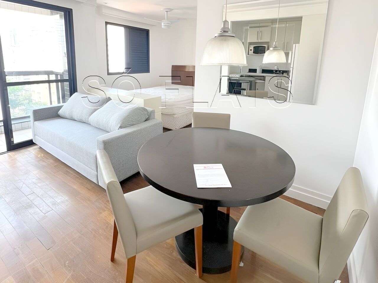 Flat para Venda - VILA NOVA CONCEIÇÃO