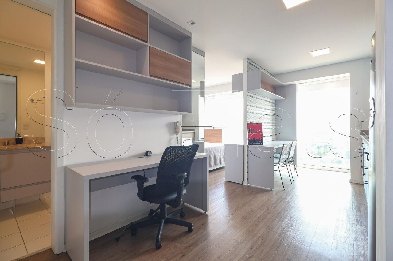 Apartamento para Locação - BROOKLIN NOVO