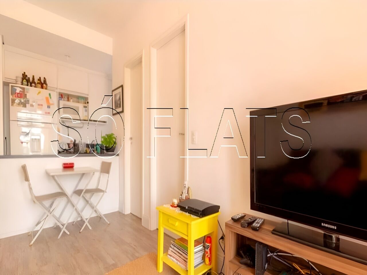 Flat para Venda - BROOKLIN