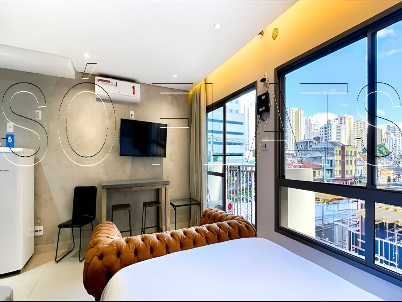 Flat para Venda - VILA NOVA CONCEIÇÃO