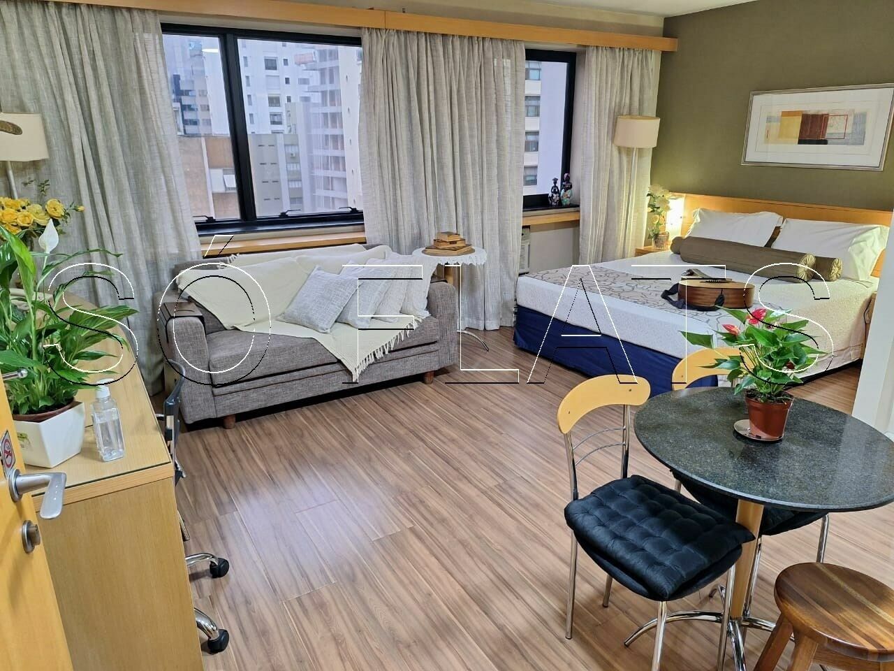 Apartamento para Venda - JARDIM PAULISTA