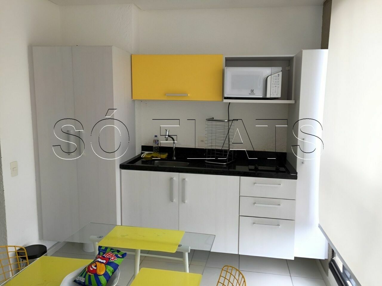Flat para Venda - BROOKLIN PAULISTA