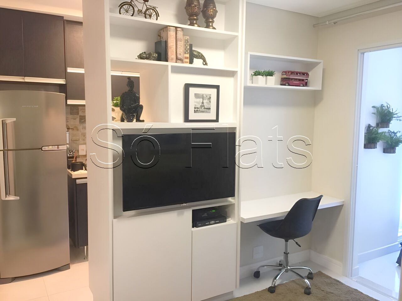 Flat para Venda - VILA NOVA CONCEIÇÃO