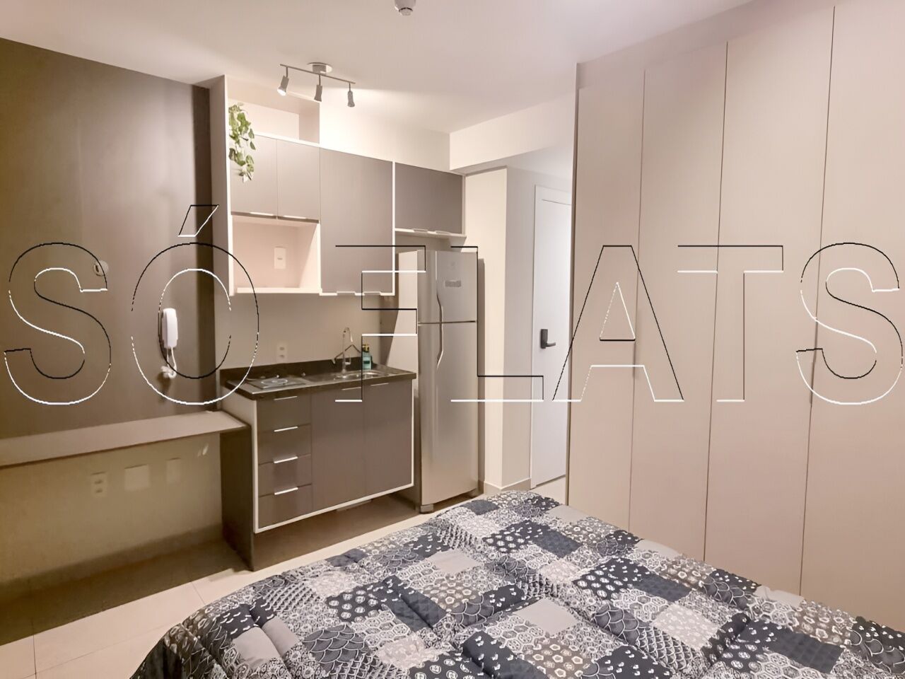 Apartamento para Locação - PERDIZES