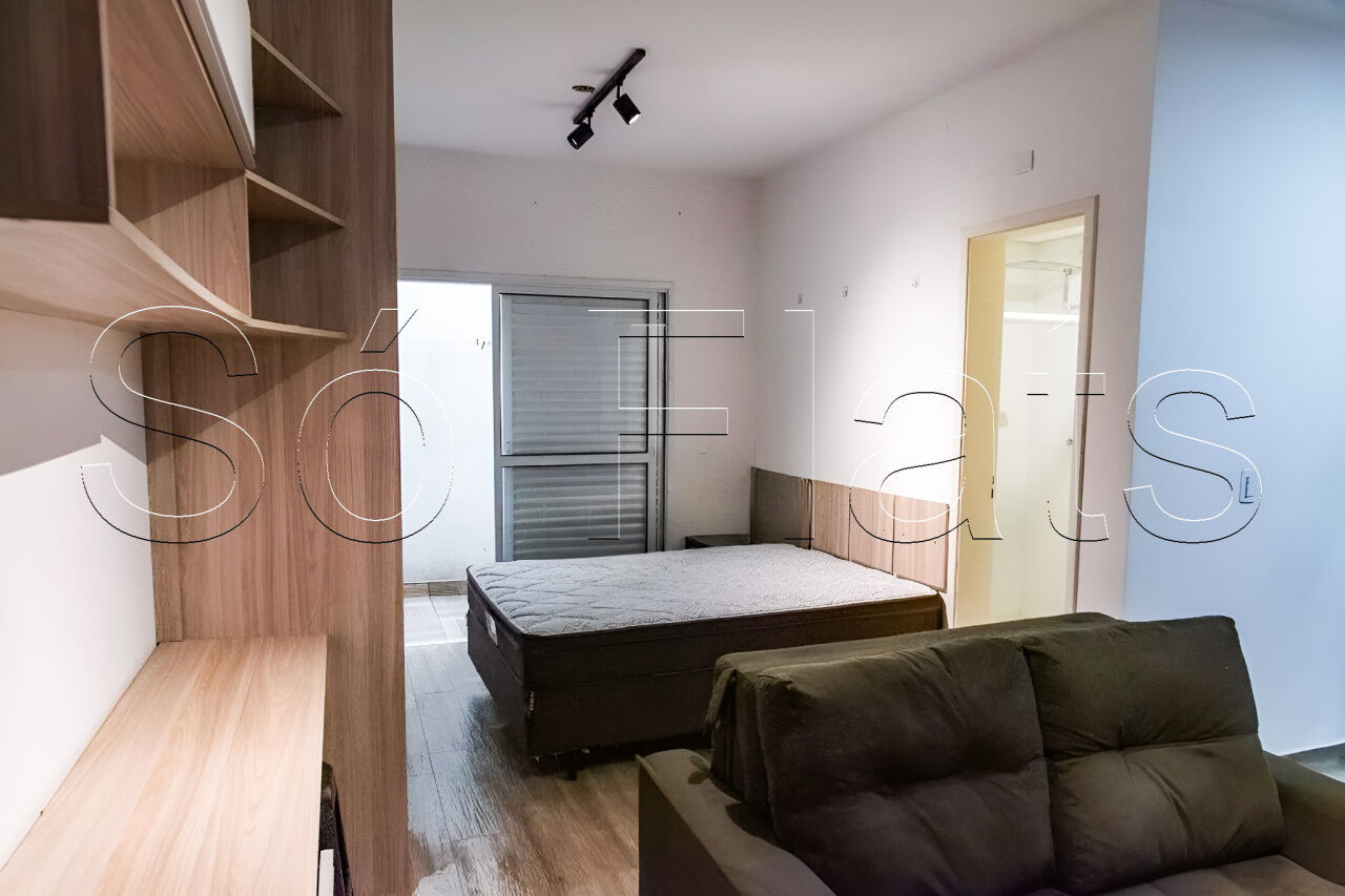 Apartamento para Locação - Chácara Klabin