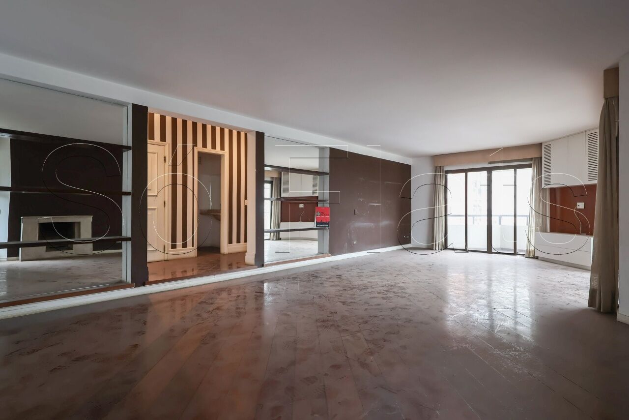 Apartamento para Locação - VILA NOVA CONCEIÇÃO