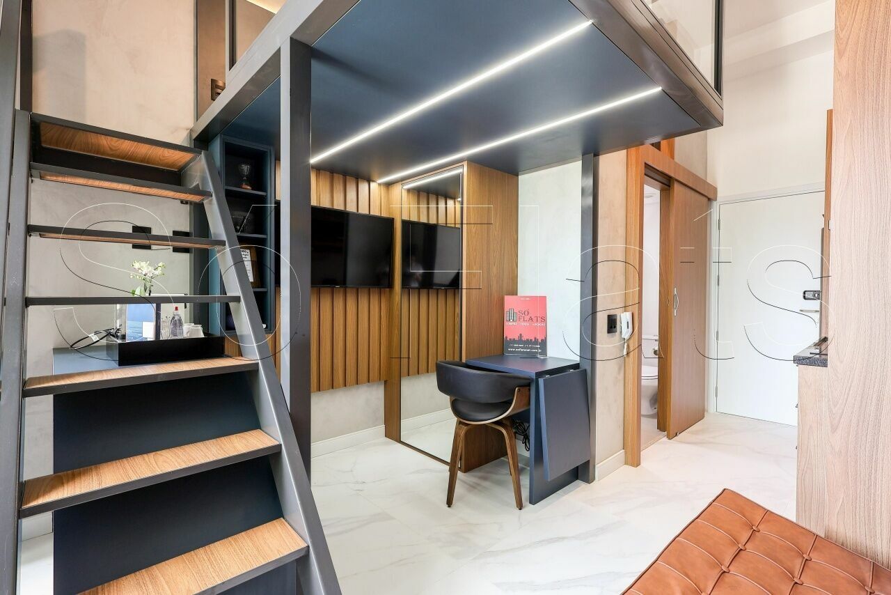 Duplex para Locação - BROOKLIN PAULISTA