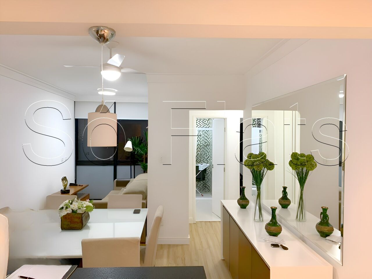 Apartamento para Locação - JARDIM PAULISTA