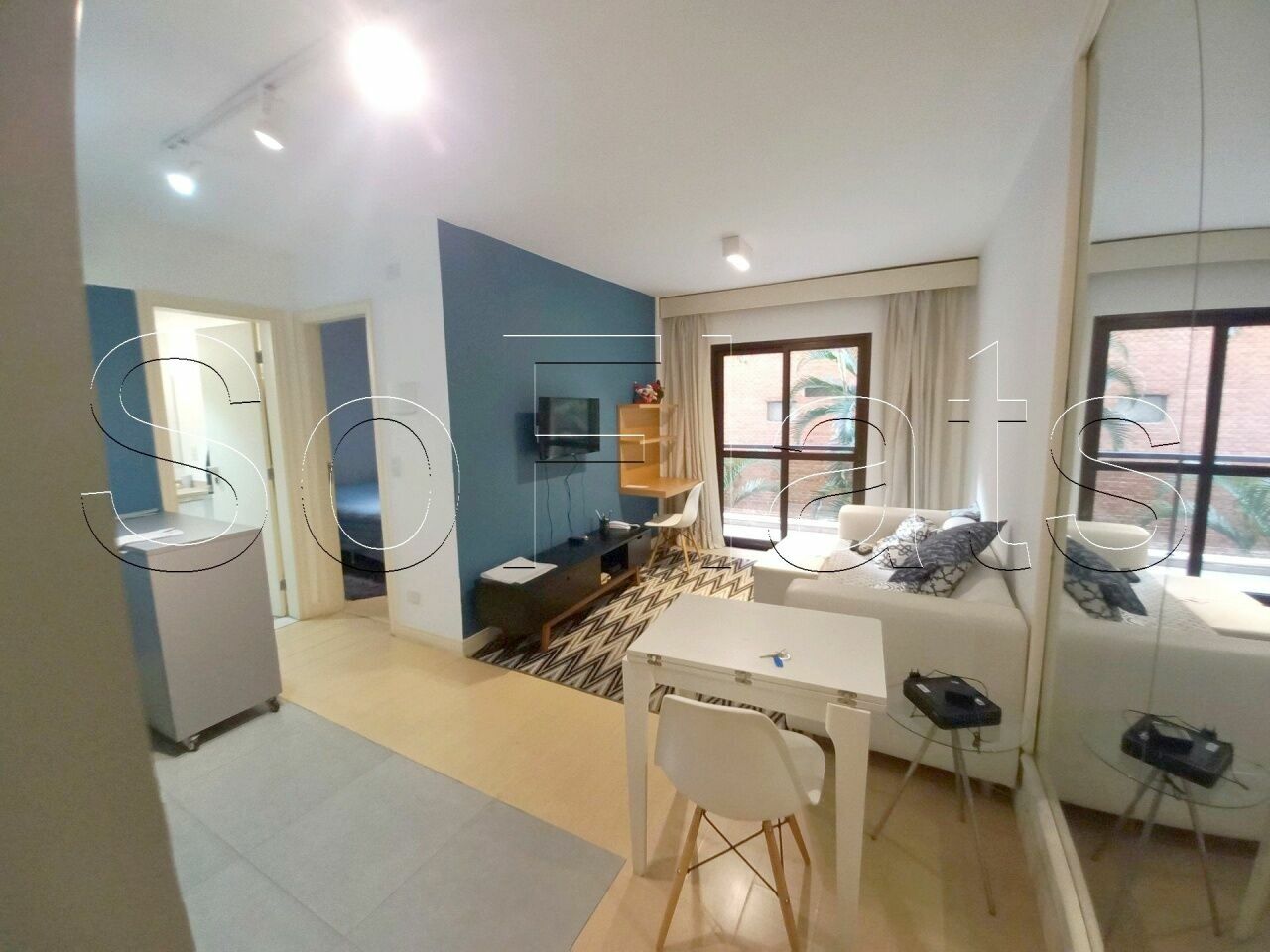 Flat para Locação - JARDINS