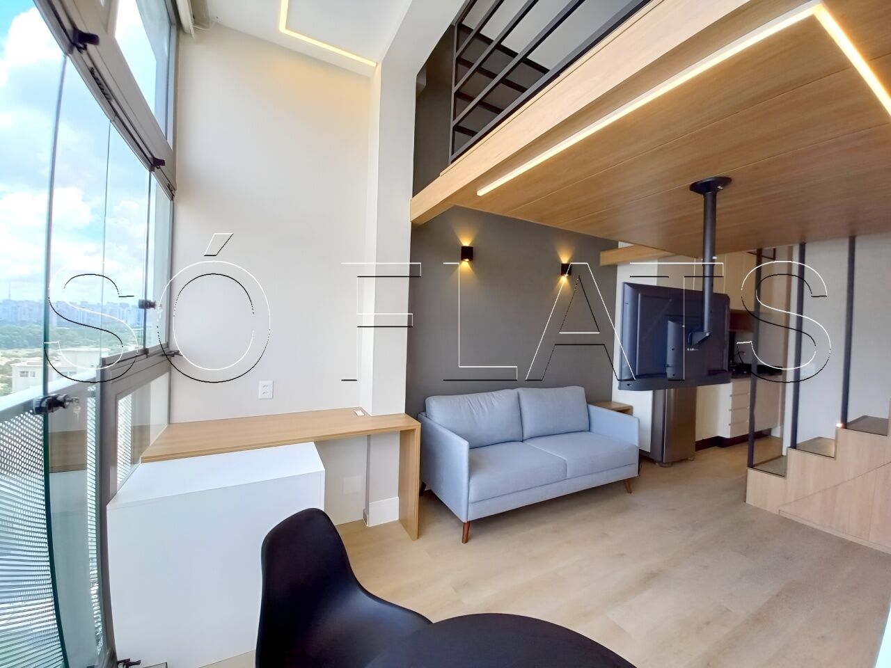 Apartamento para Locação - MOEMA