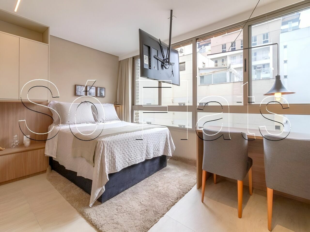 Studio para Locação - PINHEIROS