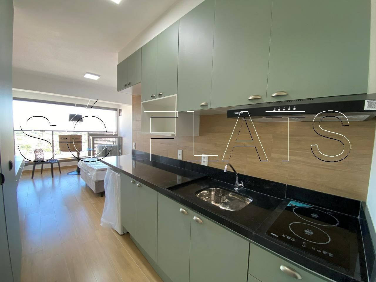 Flat para Locação - VILA MARIANA