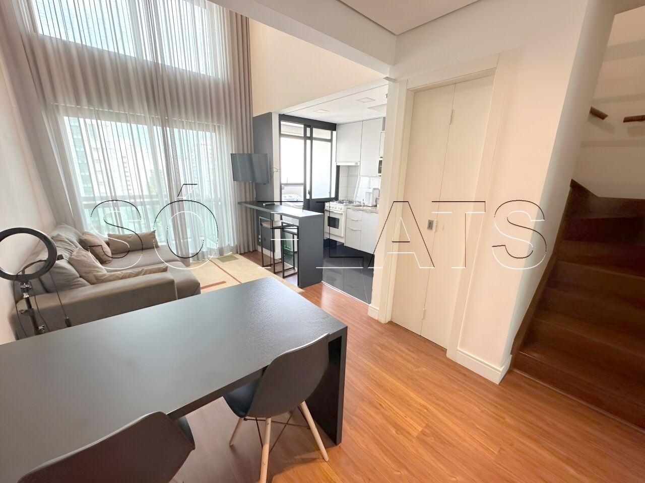 Duplex para Locação - MOEMA