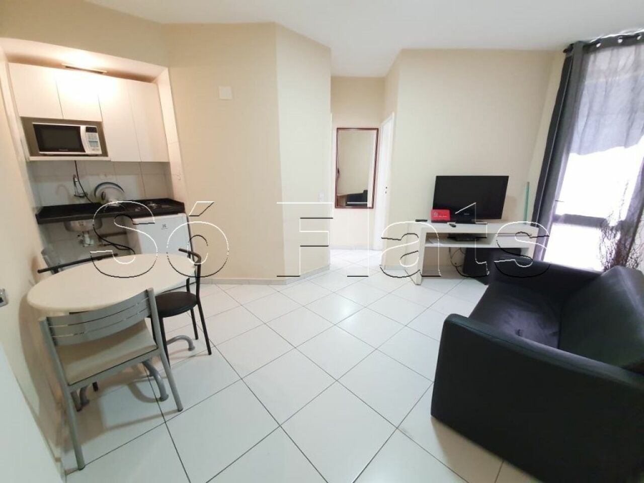 Flat para Locação - JARDIM PAULISTA