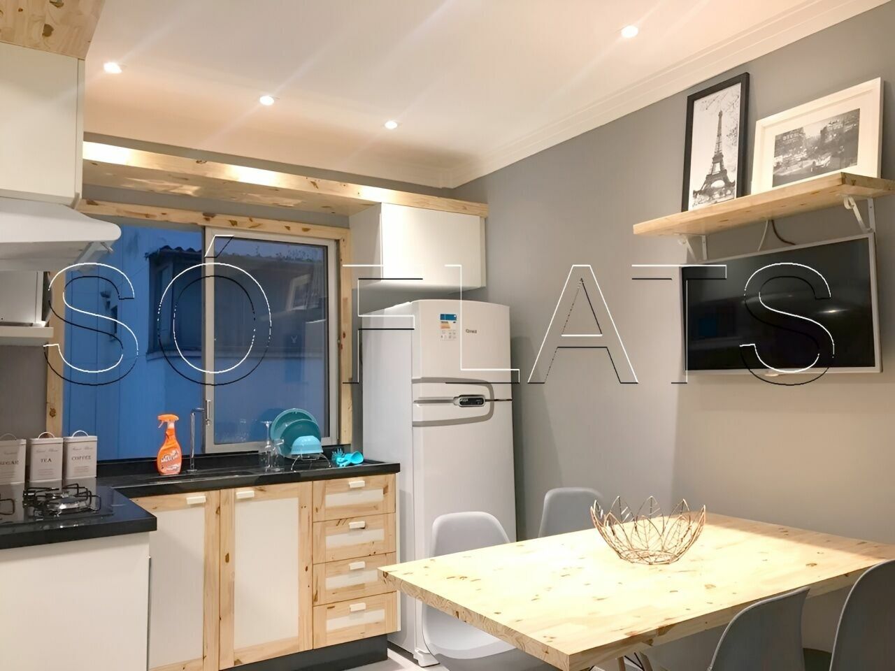 Apartamento para Locação - BELA VISTA