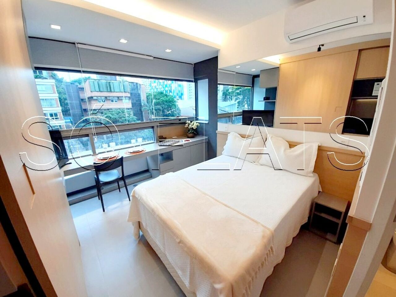 Studio para Locação - PINHEIROS