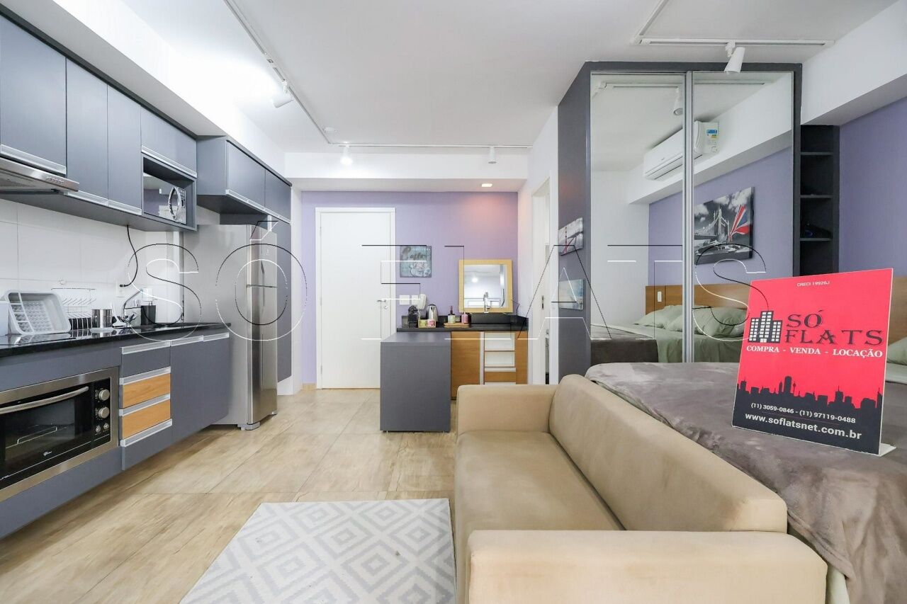 Apartamento para Locação - CONSOLAÇÃO