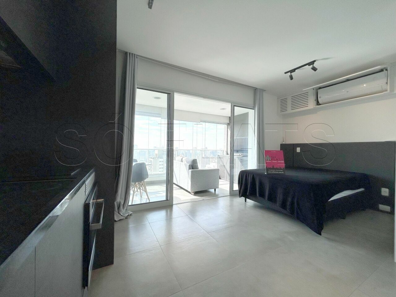Studio para Locação - BELA VISTA