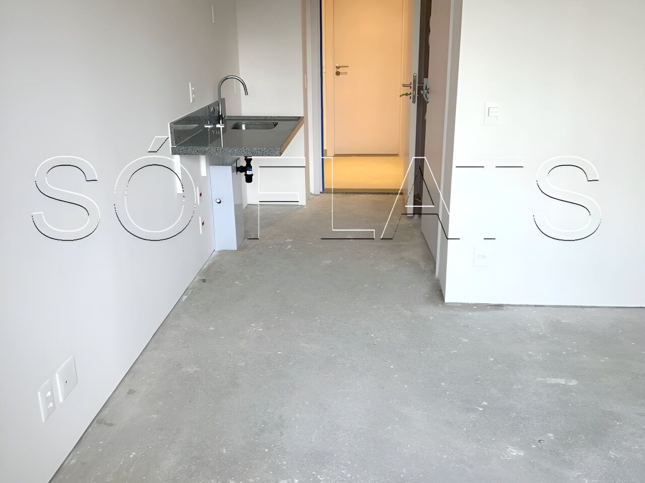 Studio para Venda - BROOKLIN